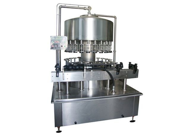 全自動(dòng)負(fù)壓灌裝機(jī)